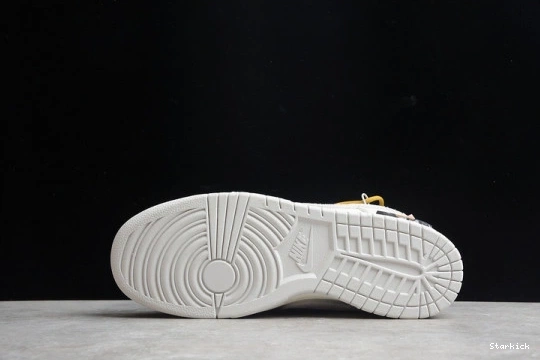 Lot Nike Dunk O-W DJ0950-105 37 Low 0713